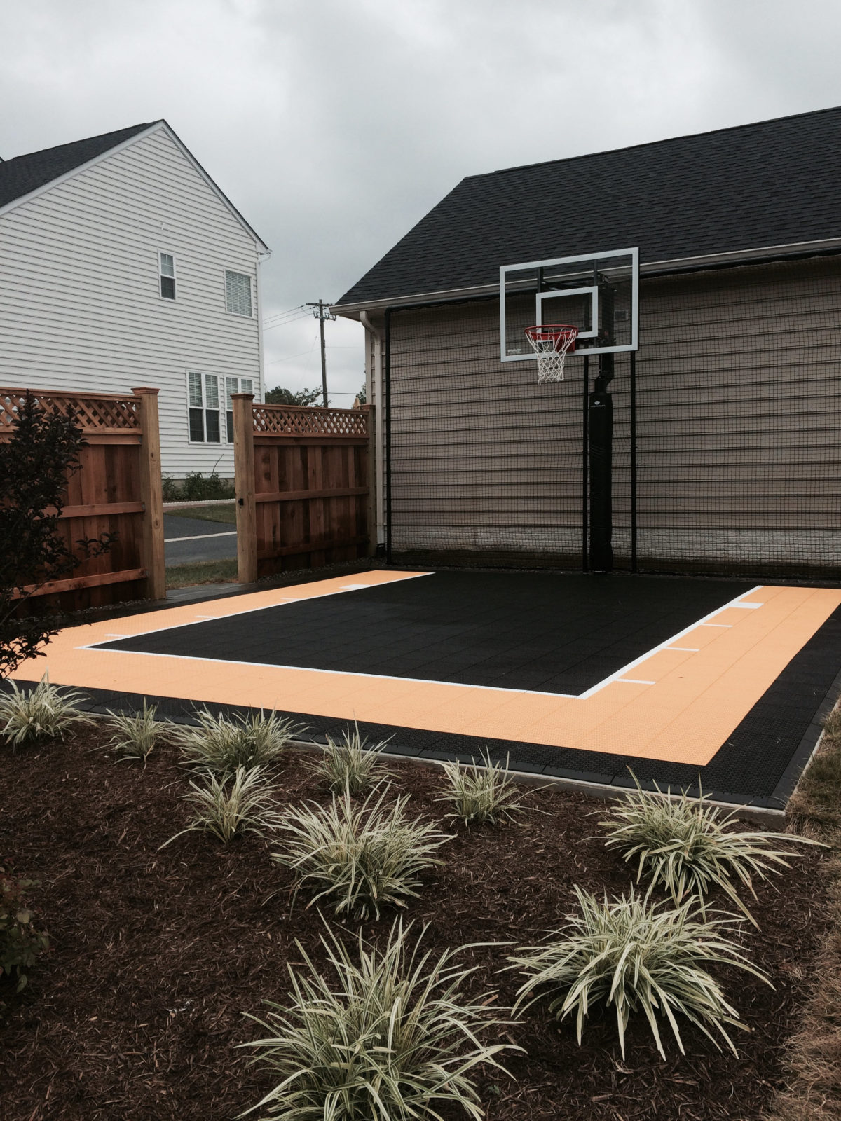 VersaCourt  Indoor, Outdoor & Backyard Basketball Courts